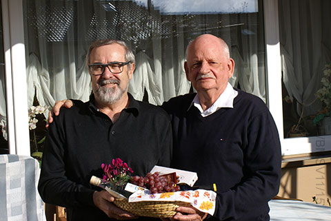 Rolf Hartmann zum 80. Geburtstag - 2